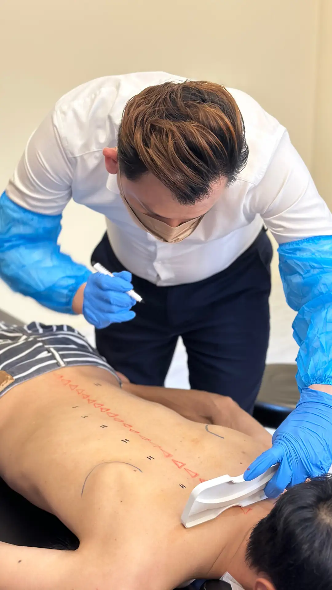 Treatment Process 1